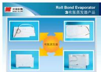 Evaporadores Roll Bond